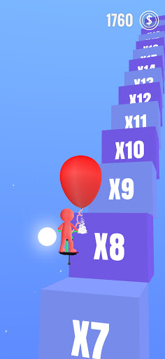 Code Triche Balloon Man (Astuce) APK MOD screenshots 6