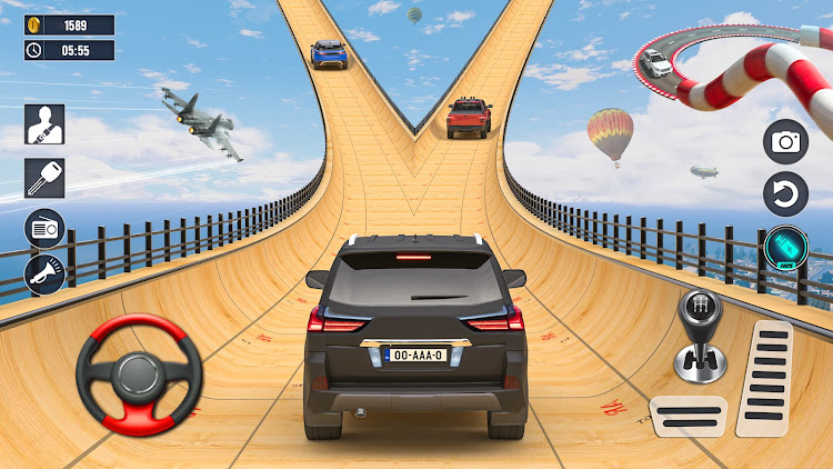 Car Stunt Games : Car Games 3D - 1.32 - (Android)