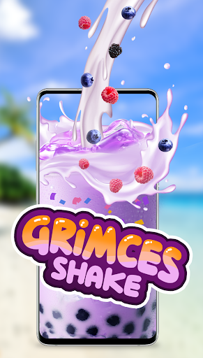 Android application Boba Flow: Bubble Tea Mixology screenshort