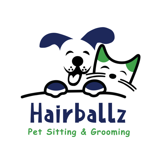 Hairballz logo