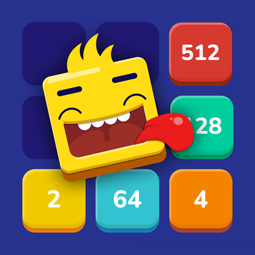Merge Numbers X2 - 2048 Puzzle 1.3.0 Icon