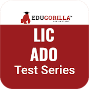 EduGorilla’s LIC AAO (IT) Test Series App