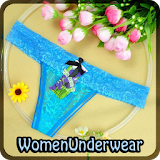 Women's Underwear icon