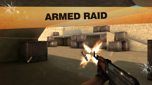 Critical Strike CS : Sniper Shooting apkdebit screenshots 3