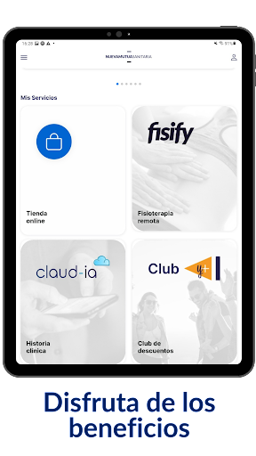 Nueva Mutua Sanitaria screenshot 16