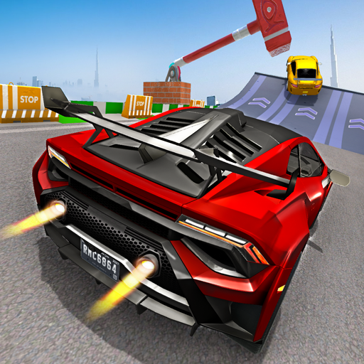 Crazy Ramp Car Games Stunts Download on Windows