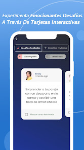 Captura de Pantalla 6 CoupleHug: Juegos Para Parejas android