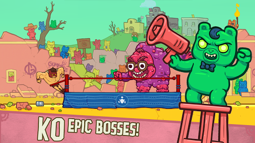 Burrito Bison: Launcha Libre 2