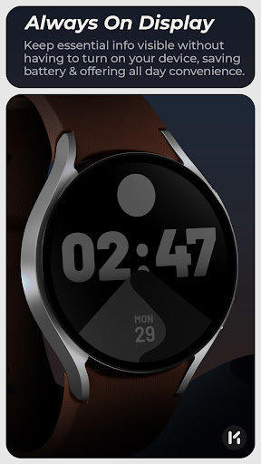 Desert Dune Watch Face screenshot 4