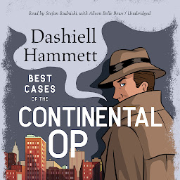 「Best Cases of the Continental Op」圖示圖片