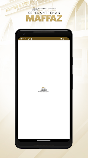 Android application Maffaz Kepesantrenan screenshort