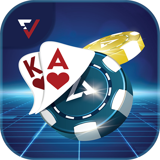 Velo Poker: Texas Holdem Game logo