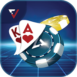 Icon image Velo Poker: Texas Holdem Game