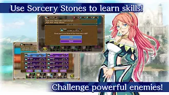 Game screenshot RPG Liege Dragon apk download