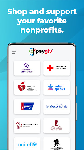 PayGiv Screen 3