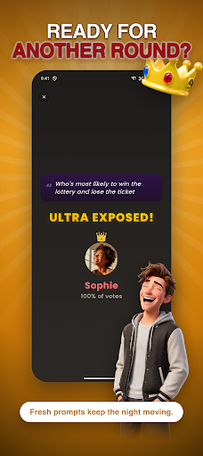 Exposed: Who's Most Likely To screenshot 6 of 6