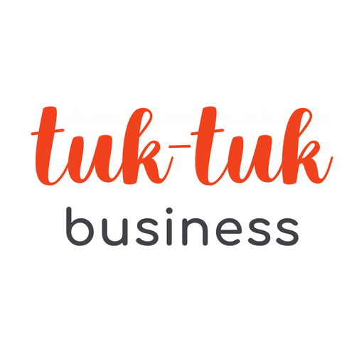 Tuk-Tuk Business logo