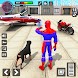Spider Superhero Man Game