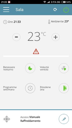 Android application InnovaApp TwoPointZero screenshort