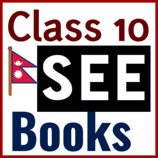 SEE Class 10 Books & Questions  Icon
