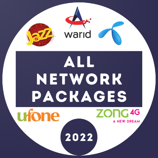 All Network Packages logo