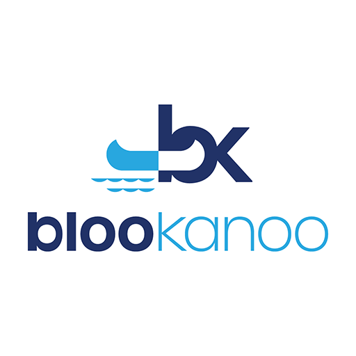 Bloo Kanoo Live logo