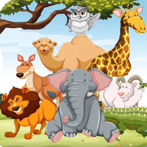 Zoo Babies - Sons de animais 1.13.2 Icon