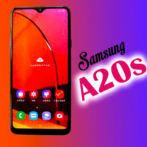 Samsung Galaxy A20s Launcher: Themes & Wallpapers Laai af op Windows