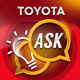 Toyota ASK icon