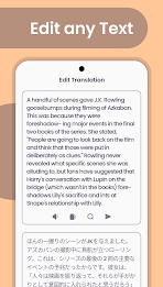 Screen Translator: Game & Chat poster 6