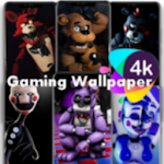 Cover Image of Download 4K Gaming Wallpaper  APK