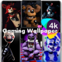 4K Gaming Wallpaper