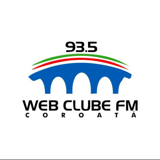 Web Clube FM Coroata Screen 2
