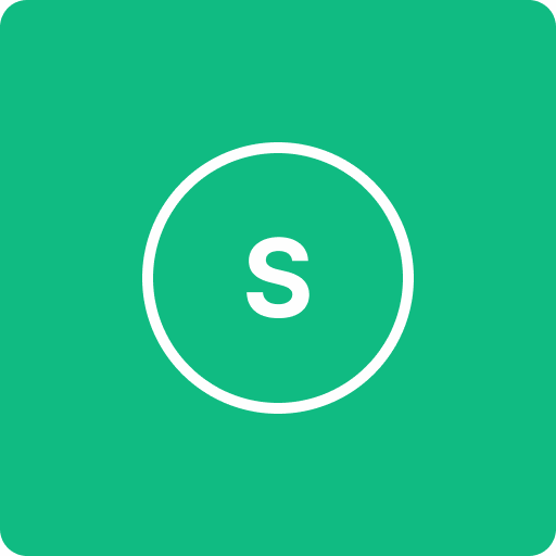 Status saver logo