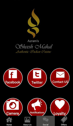 Azrams Sheesh Mahal Leeds