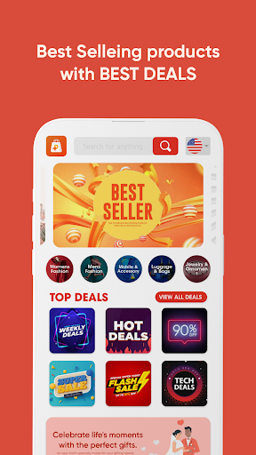 AliExclusiveDeals Screenshot 3 - AppWisp.com