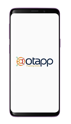 Android application Otapp Bus screenshort