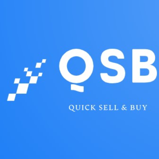 Quick Sell & Buy (QSB) logo