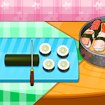 Cover Image of Download Cooking Sushi Maker  APK