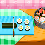 Cover Image of Baixar Cozinhar Sushi Maker  APK