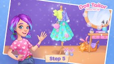 ファッション女の子向けのドレスアップゲーム。ミシン服のおすすめ画像5