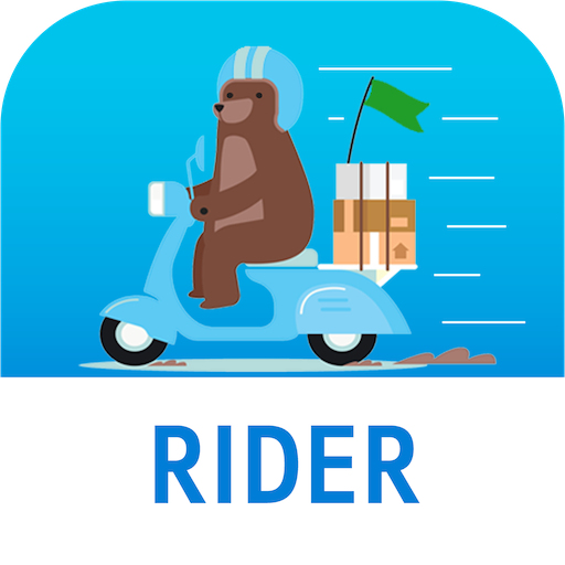 Gobear Rider logo