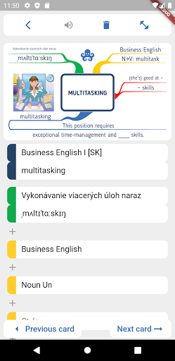 Leximapping Screen 3