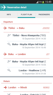CTS Online Air Tickets(圖3)-速報App