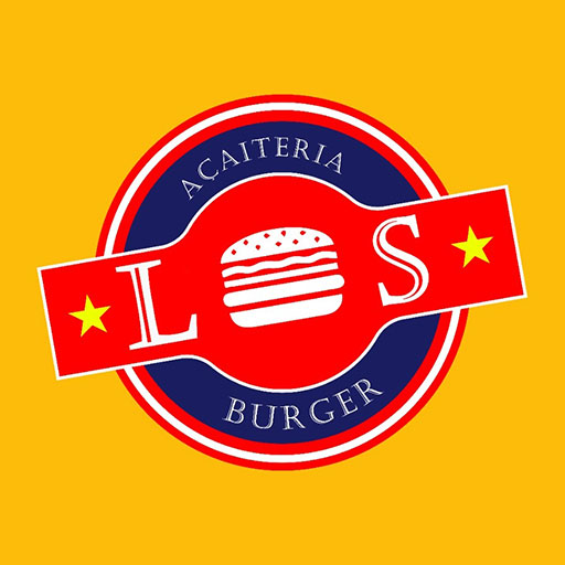 LS Burger logo