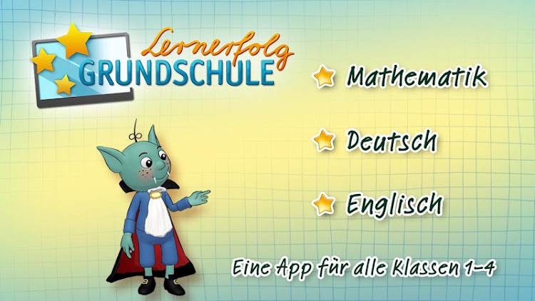 Lernerfolg Grundschule Schule - 2.4 - (Android)