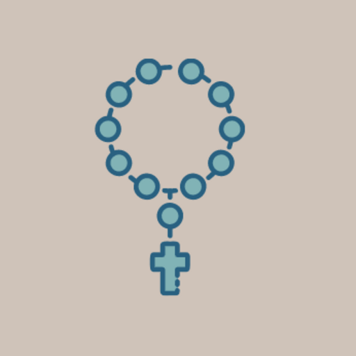 The Rosary logo