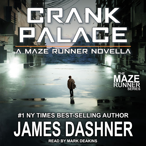 The Maze Runner (The Maze Runner, #1) by James Dashner