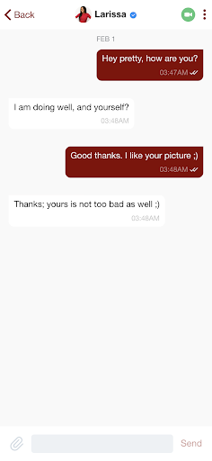DiasFrorameet Screenshot 4 - AppWisp.com
