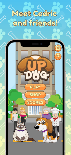 UpDog Adventures - Screenshot 1